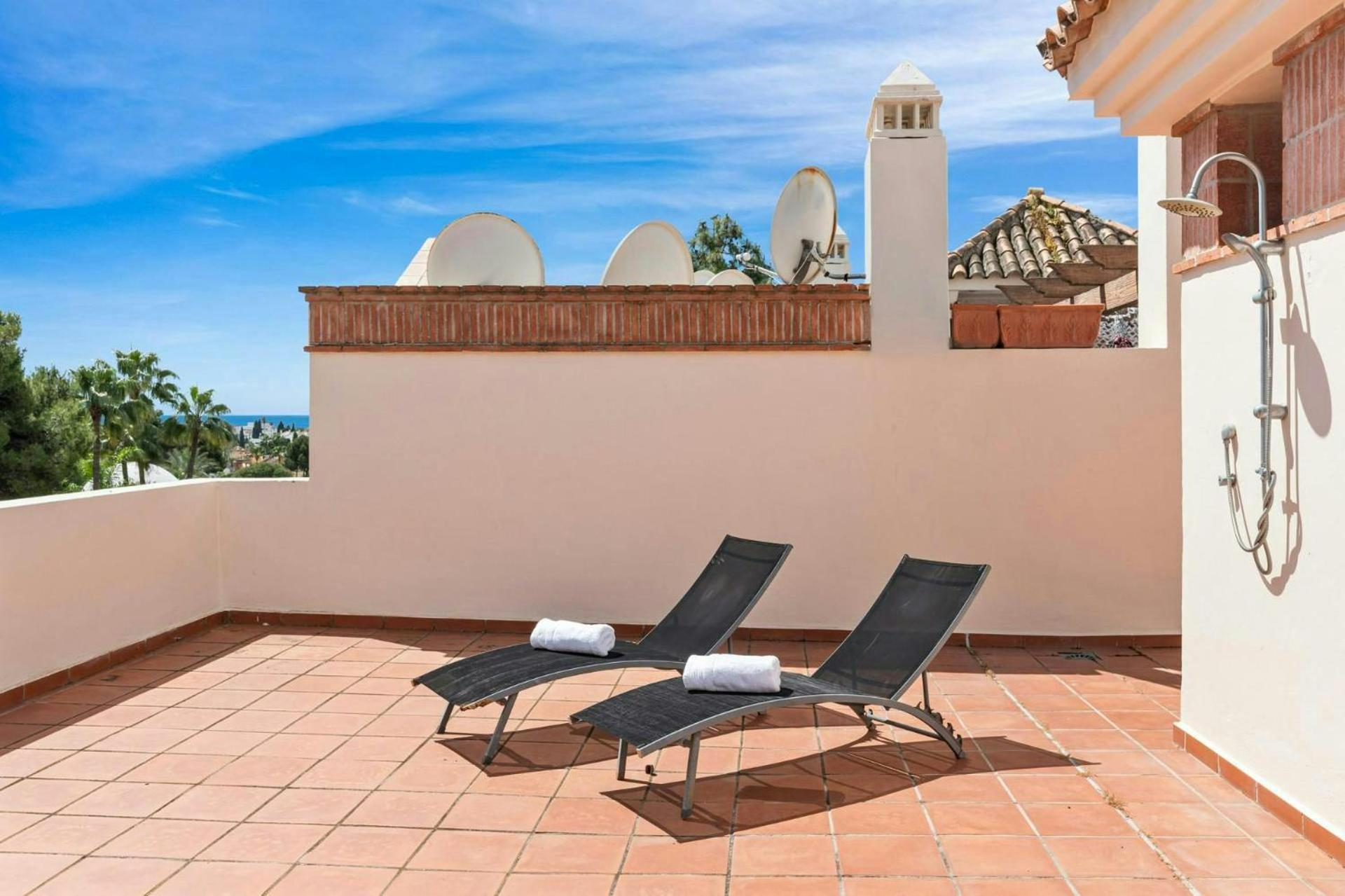 Apartment Lujo Entre Golf Sol Y Puerto Banus