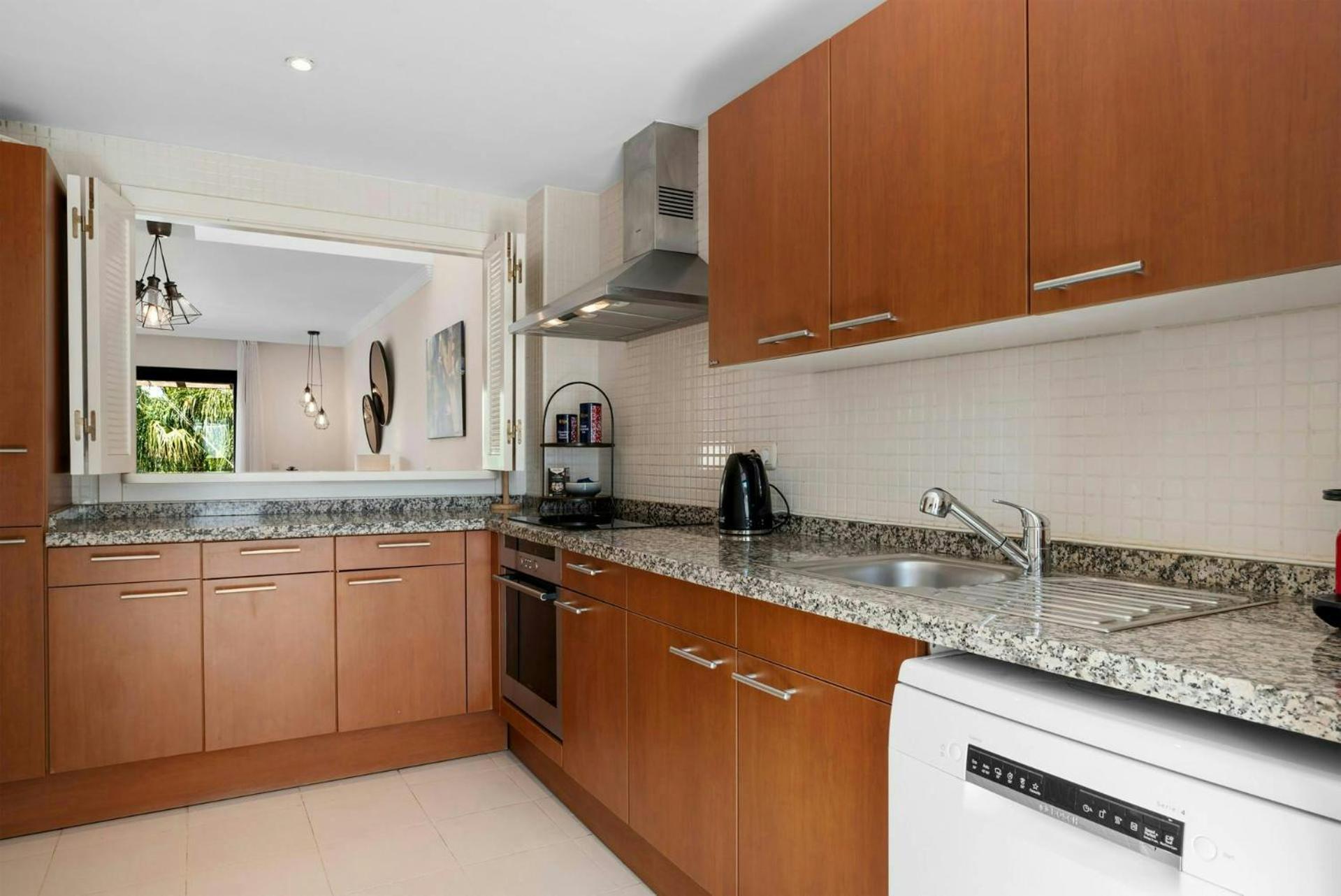 Apartment Lujo Entre Golf Sol Y Puerto Banus *