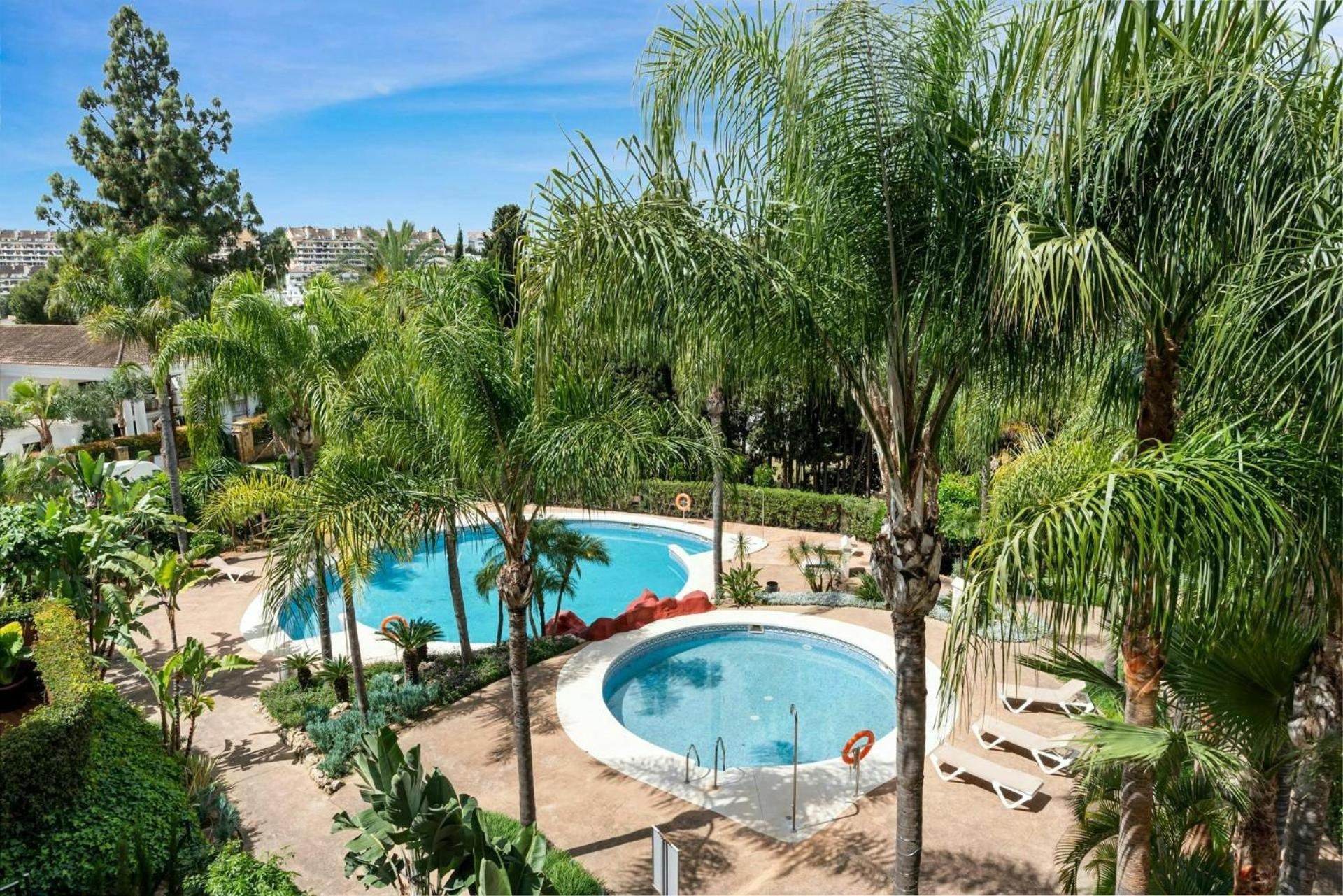 Lujo Entre Golf Sol Y Puerto Banus *