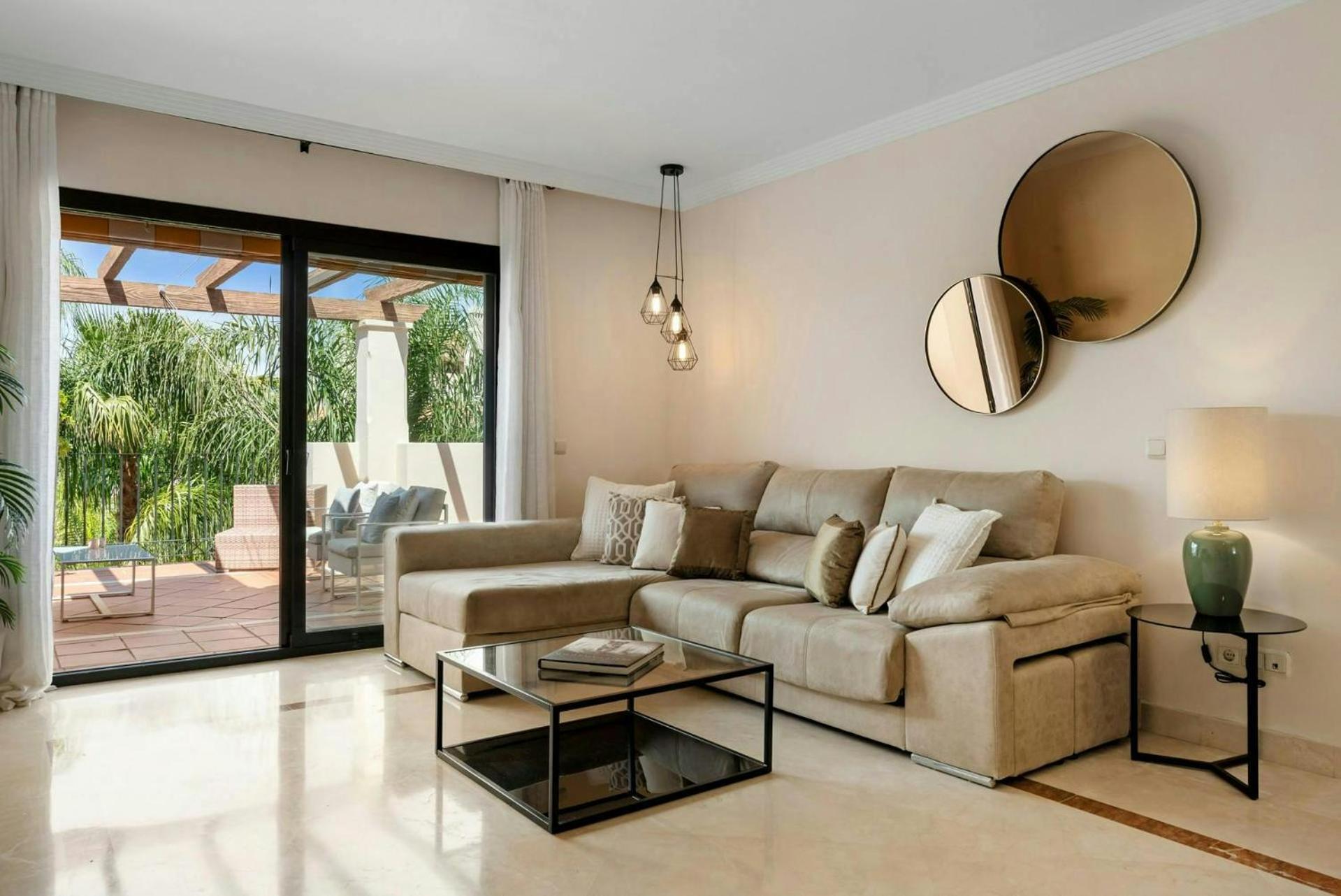 Lujo Entre Golf Sol Y Puerto Banus * Marbella