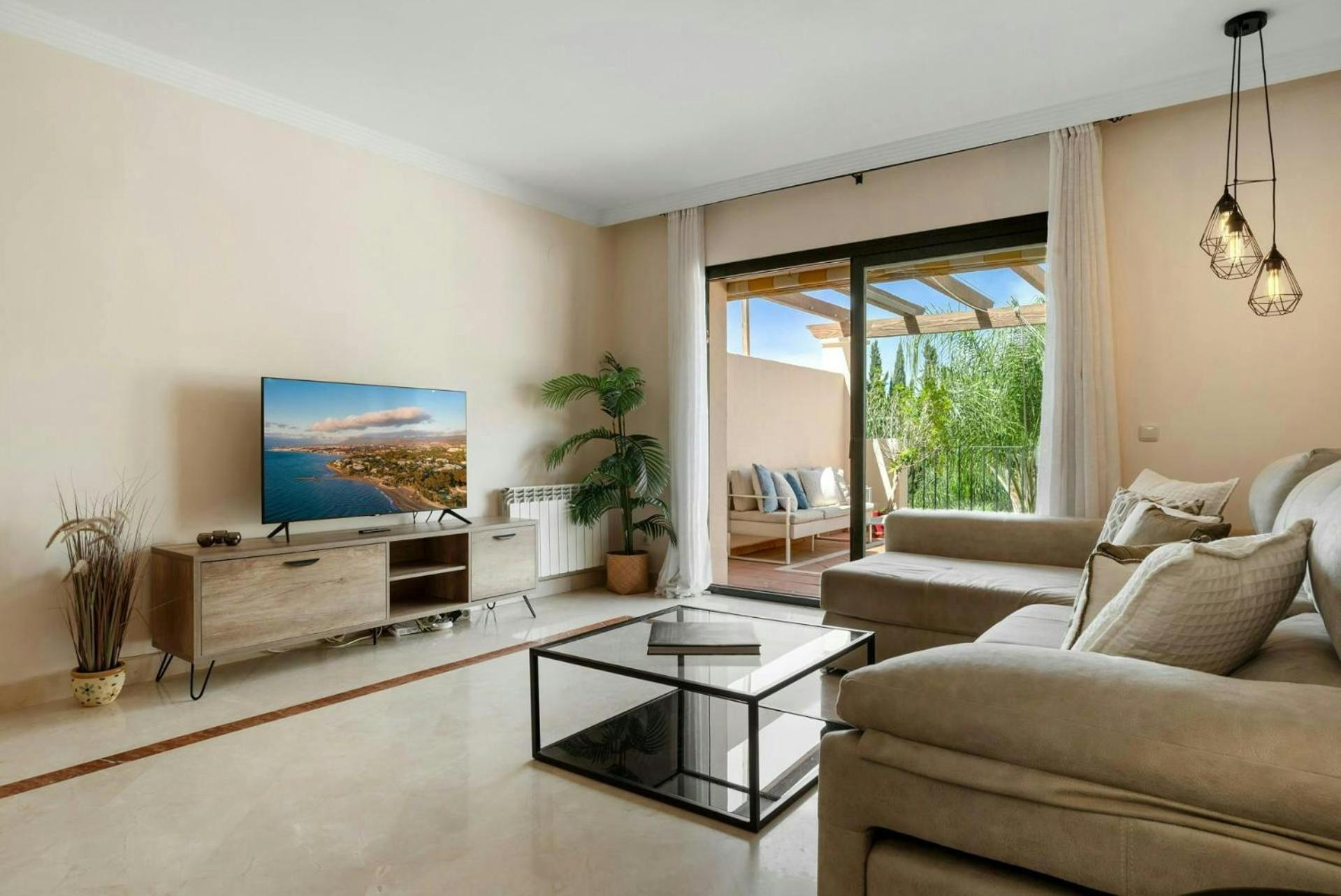 Apartment Lujo Entre Golf Sol Y Puerto Banus
