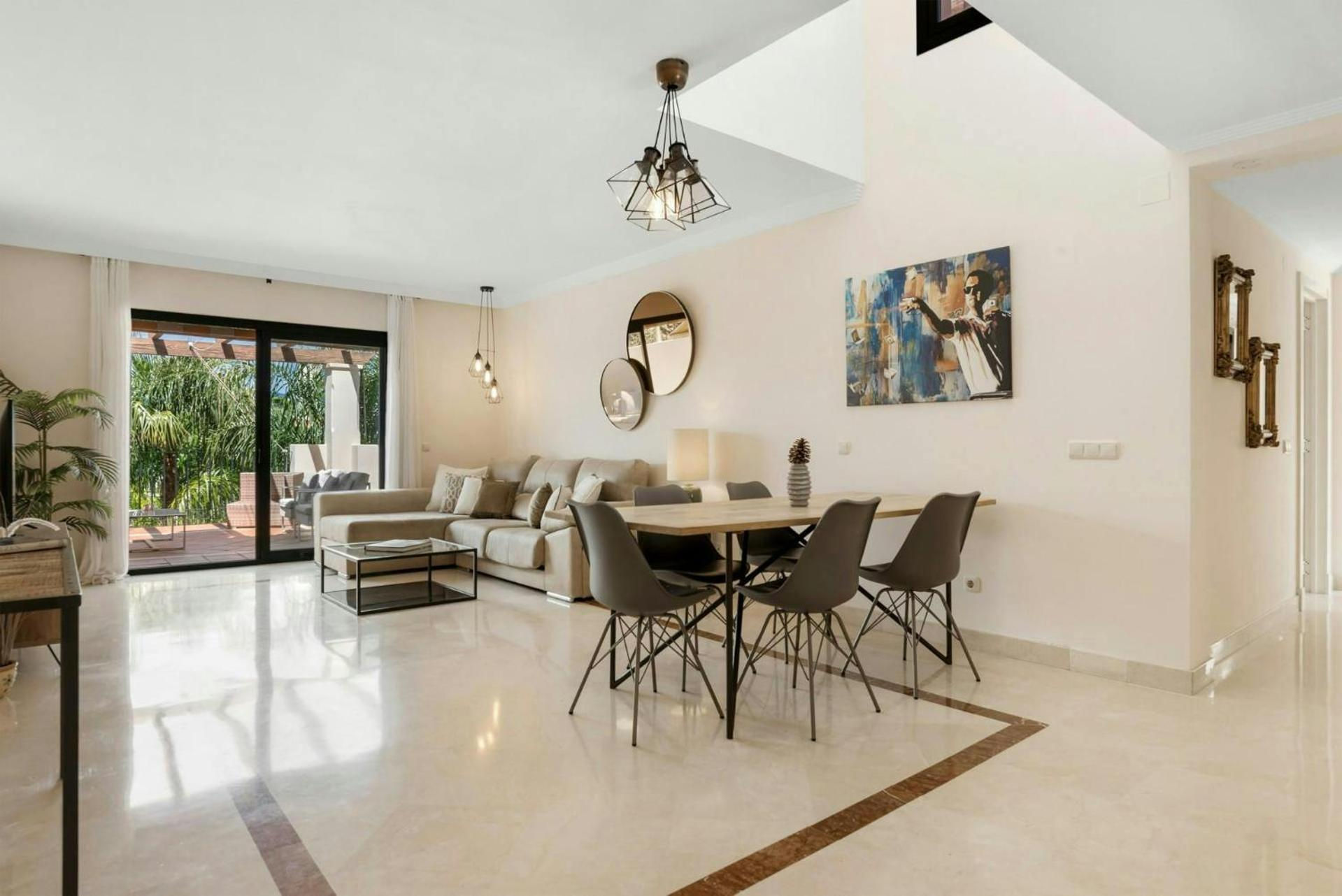 Lujo Entre Golf Sol Y Puerto Banus * Marbella