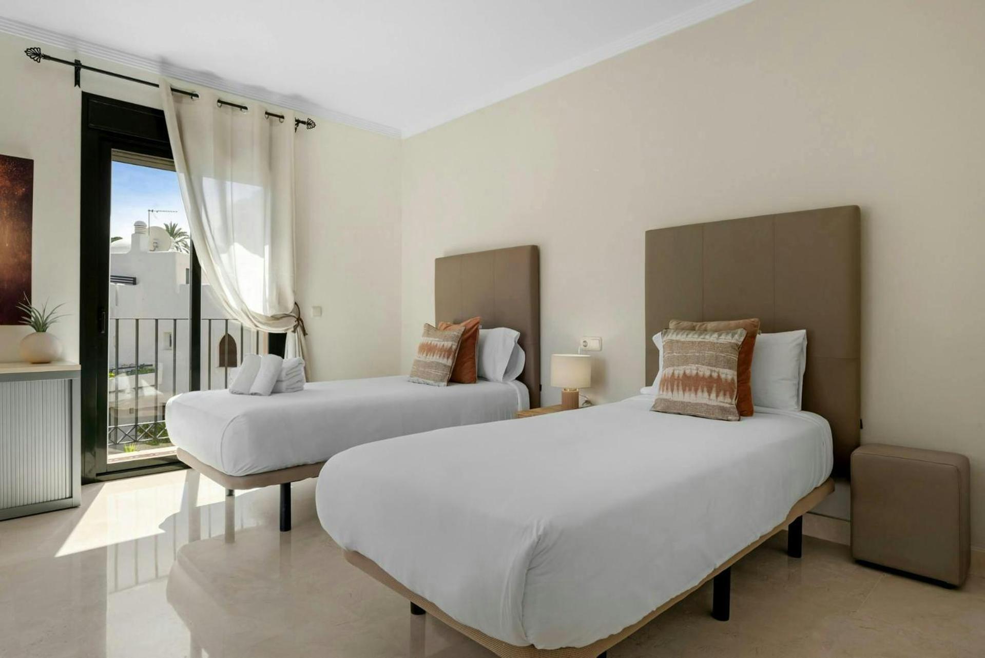 Lujo Entre Golf Sol Y Puerto Banus