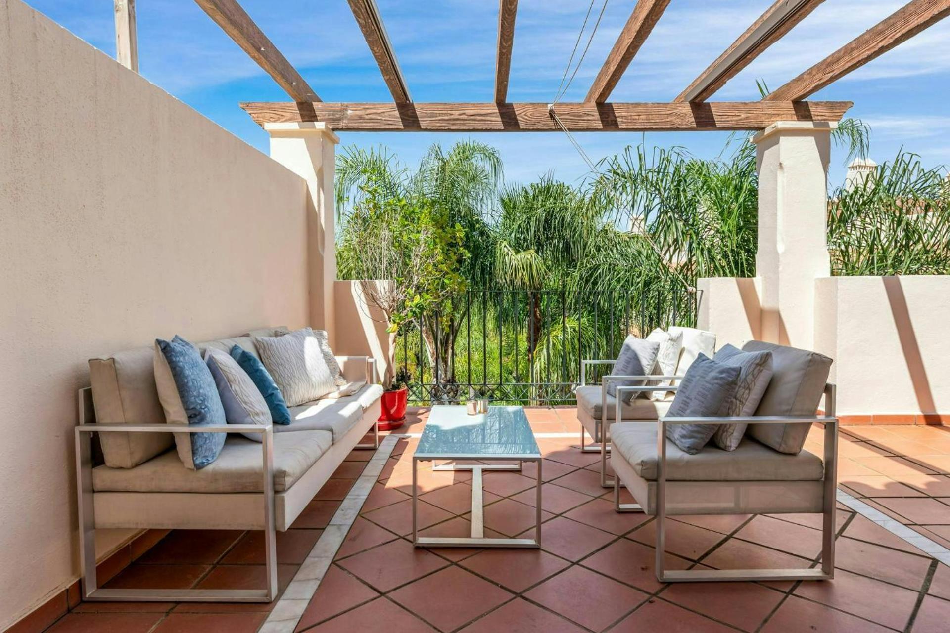Lujo Entre Golf Sol Y Puerto Banus